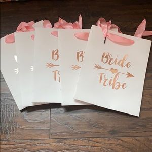 Bride Tribe bags